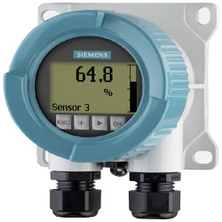 Moduł wyświetlacza Siemens Sitrans