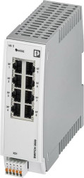 Industrial Ethernet Switch FL SWITCH 2008