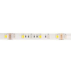 Taśma LED SMD5050 RGB+CCT Rolka biała 5m IP20 300Led/5m 12V