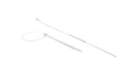 Opaska Kablowa Tk 30/8 Naturalna E01tk-01010102101 /100Szt/