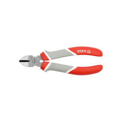 YT-6611 Szczypce tnące boczne CrV 180mm