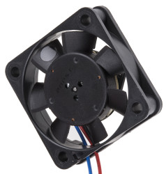 Wentylator osiowy 5 V DC DC 40 x 40 x 10mm 700mW 8m³/h 22.1dB 140μA
