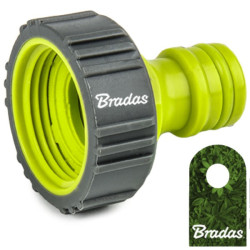 Przyłącze na kran 3/4" LIME LINE SOFT BRADAS LE-S2195K