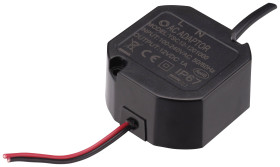 Zasilacz/Zasilanie Dehner Elektronik YSC 12-120100 12 V/DC 1 A 12 W