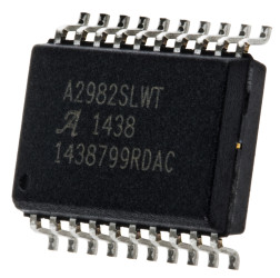 Tranzystor Darlingtona NPN + PNP 50 V Montaż powierzchniowy SOIC W, SOIC W