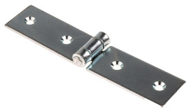 Zawias pasowy Stal długość 30mm Zawias pasowy szerokość 140mm Swobodne wychylanie