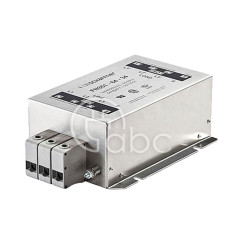 Filtr 3-fazowy, 440 V AC, 25 A, FN351-25-46