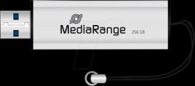 MR919 USB Stick, USB 3.0, 256 GB, Slide
