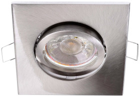 Lampa sufitowa, pierścień Deko Light Alioth 110030 12 V/AC, 12 V/DC 35 W GU5.3, MR 16