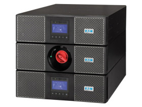 Zasilacz awaryjny UPS sieci/serwery Eaton 9PX 10Ki 5Ki Redundant RT9U Netpack 10kVA 1:1 (5kVA redundacja) 9PXM10KiRTN EATON