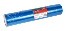 FOLIA OCHRONNA SAMOPRZYLEPNA 50CM X 75M 45 .m NIEBIESKA MN-05-641 1 szt.