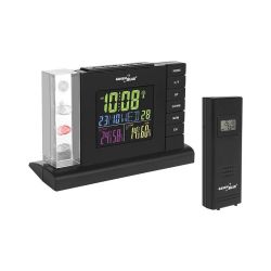 Stacja pogodowa bezprzewodowa GreenBlue GB141 / LxGB141