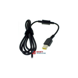 Wtyk DC do Lenovo z przewodem YOGA 1,5m kabel do laptopa