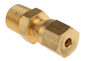 Mocowanie zaciskowe Mocowanie zaciskowe RS PRO do Termopara lub sonda PRT 1/8 BSPT