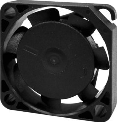 DC axial fan, 5 V, 25 x 25 x 6 mm, 3.74 m³/h, 18 dB, vapo, SUNON MF25060V2-1000U-A99