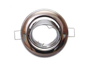 Oprawa halogenowa, OH115 grafit zloty,