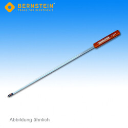 Bernstein 1-304 Abgleichschraubendreher mit Bronze