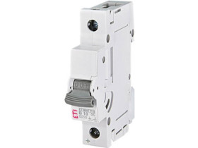 Wyłącznik nadprądowy PV DC Z 0,5A 1P 10kA ETIMAT P10-DC 260504100 ETI