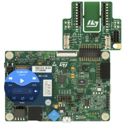 ARM Cortex M4 STMicroelectronics Discovery Mikrokontroler Mikrokontroler ARM STM32L4R9I-DISCO