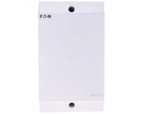 Obudowa 200x120x125mm IP65 z szyną montażową CI-K3-125-TS 206884