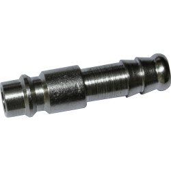 Aerotec 2005011Z Pneumatic Push-Fit Socket Brass 6mm Hose Diameter