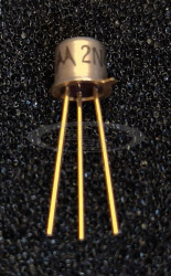 tranzystor 2N4392 N-FET TO-18 MOTOROLA