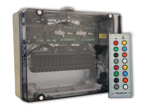 System zdalnego sterowania PRO-CARLTON-8S16-16K, 868MHz, RF Solutions