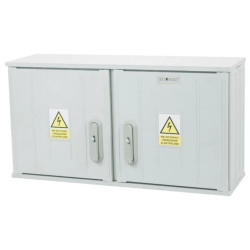 Obudowa termoutwardzalna STN 80x42/2 IOB-34120-01-011