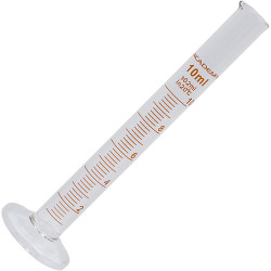 Academy Round Base Cylinder Class B 10ml Single