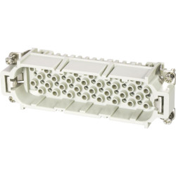 Harting 09 21 064 3001 Han&#xAE; 64 D Male 64 Pin Crimp Terminal 0.14-2.5mm&#xB2;