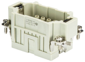 Wkładka złącza męskiego 70.810.1856.0 Wieland Electric Łączna ilość styków 18 5 szt.