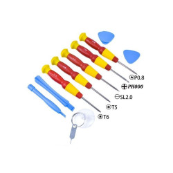 Zestaw serwisowy do telefonów 11w1 Narzędzia do elektroniki