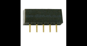 X6964D 43.75 MHz SAW filter for digital cable TV - S+M