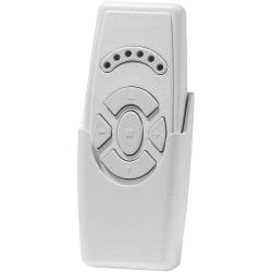 Chamberlain RA4336-05 Remote 6-Channel 433MHz for Wireless Tubular Motors