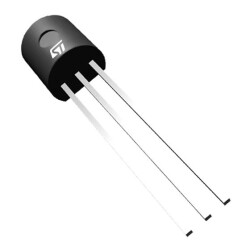 LM135Z Precision Temperature Sensor