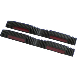 HP Autozubeh&#xF6;r 18282 Edge Protector Universal Door Edge Protectors