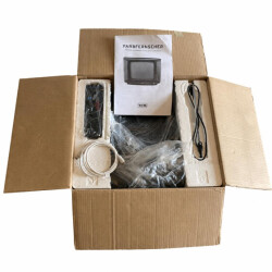 14" CRT Television TCM