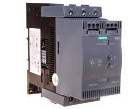 Softstart 3-fazowy 200-480VAC 106A 55kW/400V Uc=110-230V AC/DC S3 3RW3047-1BB14