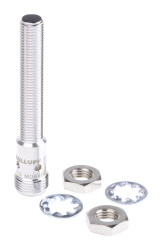 Czujnik zbliżeniowy M8 Indukcyjny 1.5 mm BALLUFF Wpuszczany 12 → 30 V dc długość 65mm Gwintowany