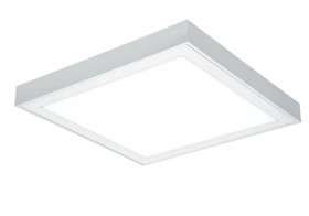 Panel natynkowy LED ATENA 39W 2322lm 50000h 4000K 620x620mm klosz mleczny PC 1812360039EL