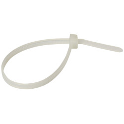 Schneider Electric IMT46064 Cable tie 150x3.6mm 100pcs clear PA 6.6