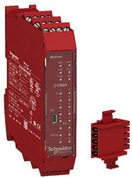 Schneider Electric XPEM3110D Przełącznik nożny, 1 szt.