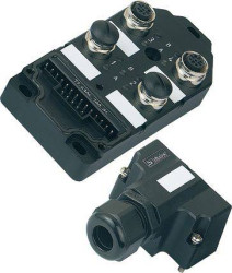 Rozdzielacz czujnik / element wykonawczy, aktywny binder 72 6316 200 04 72 6316 200 04-20 1 szt.