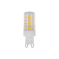 Żarówka LED G9 LED 4,8W-NW 600lm 4000K barwa neutralna kąt świecenia 320st. 31521