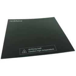 Renkforce RF-4538672 Printing plate for RF100 XL R2 Pro 3 Pro 6 3D Printers
