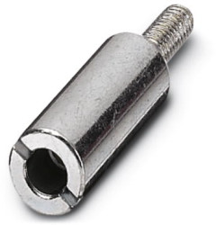 Threaded bolt for contact inserts, 1660083