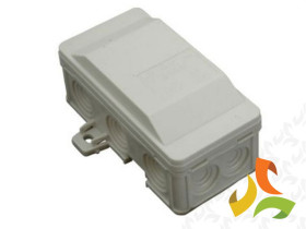 Puszka odgałęźna natynkowa klik 90x45x40 mm 6410-10 ORNO