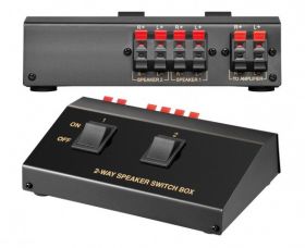 PRZELACZNIK DO GŁOSNIK. - DO PODL.2PAR.G