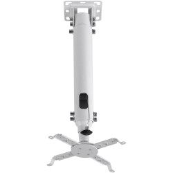 My Wall H16-8WL Projector ceiling mount Tiltable Swivelling 690 mm White