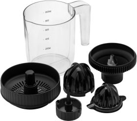 WMF 0416760071 0416760071 Wyciskarka do cytrusów czarny